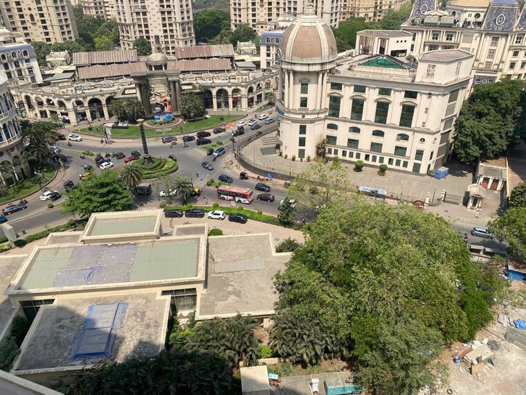 Exterior View, hiranandani-highland 2 Bedroom 594 Sq.Ft. Apartment In Powai Mumbai 10126890