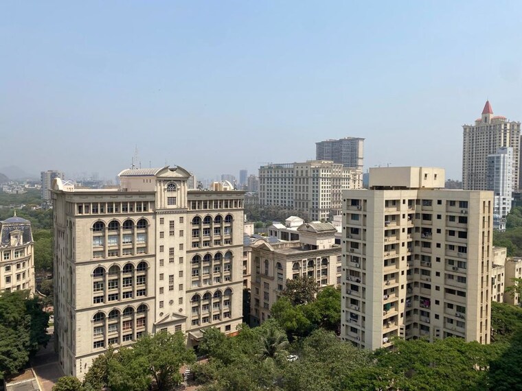Exterior View, hiranandani-highland 2 Bedroom 594 Sq.Ft. Apartment In Powai Mumbai 10126890