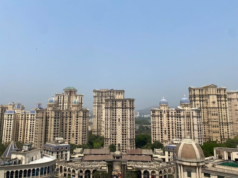 Exterior View, hiranandani-highland 2 Bedroom 594 Sq.Ft. Apartment In Powai Mumbai 10126890