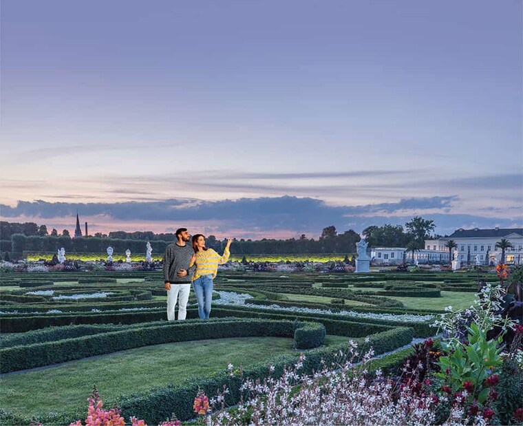 Garden, godrej-green-estate  1170 Sq.Ft. Plot In Sector 34 Sonipat 10126842