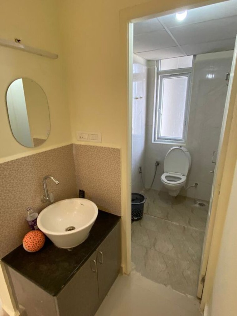 Bathroom, jains-carlton-creek 3 Bedroom 1400 Sq.Ft. Apartment In Manikonda Hyderabad 10126896