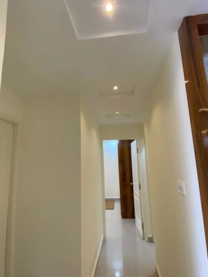 Building Lobby in 3 BHK Apartment at Jains Carlton Creek, Manikonda – for Rent