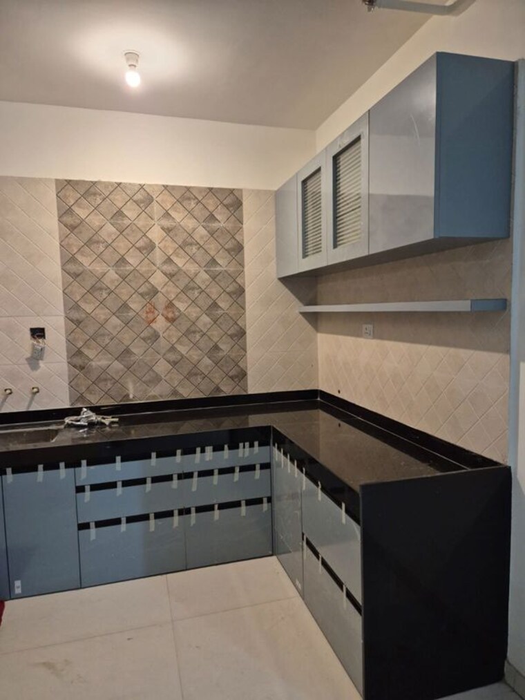 Kitchen, twin-star-vaastu-imperial 2 Bedroom 1020 Sq.Ft. Apartment In Ravet Pune 10126832