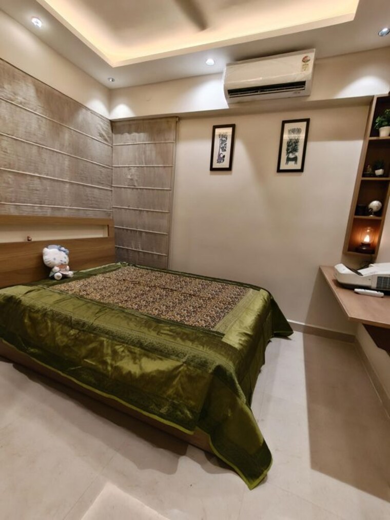 Bedroom, signature-global-prime 2 Bedroom 573 Sq.Ft. Apartment In Sector 63a Gurgaon 10126961
