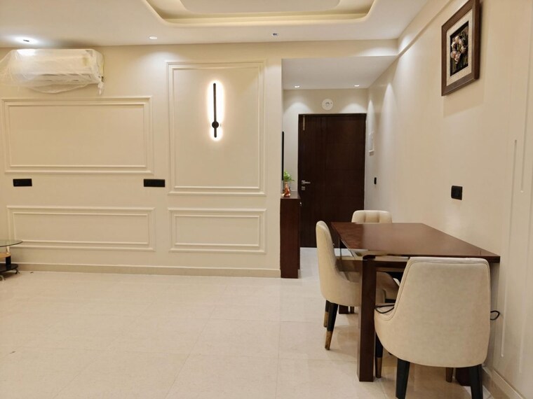 Master Bedroom, signature-global-prime 2 Bedroom 573 Sq.Ft. Apartment In Sector 63a Gurgaon 10126961