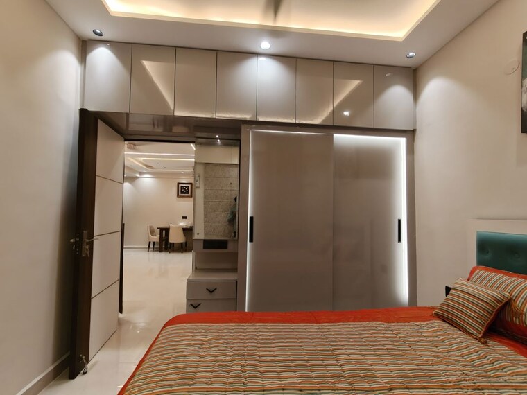 Kitchen, signature-global-prime 2 Bedroom 573 Sq.Ft. Apartment In Sector 63a Gurgaon 10126961