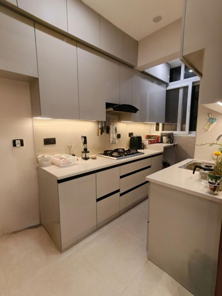 Kitchen, signature-global-prime 2 Bedroom 573 Sq.Ft. Apartment In Sector 63a Gurgaon 10126961