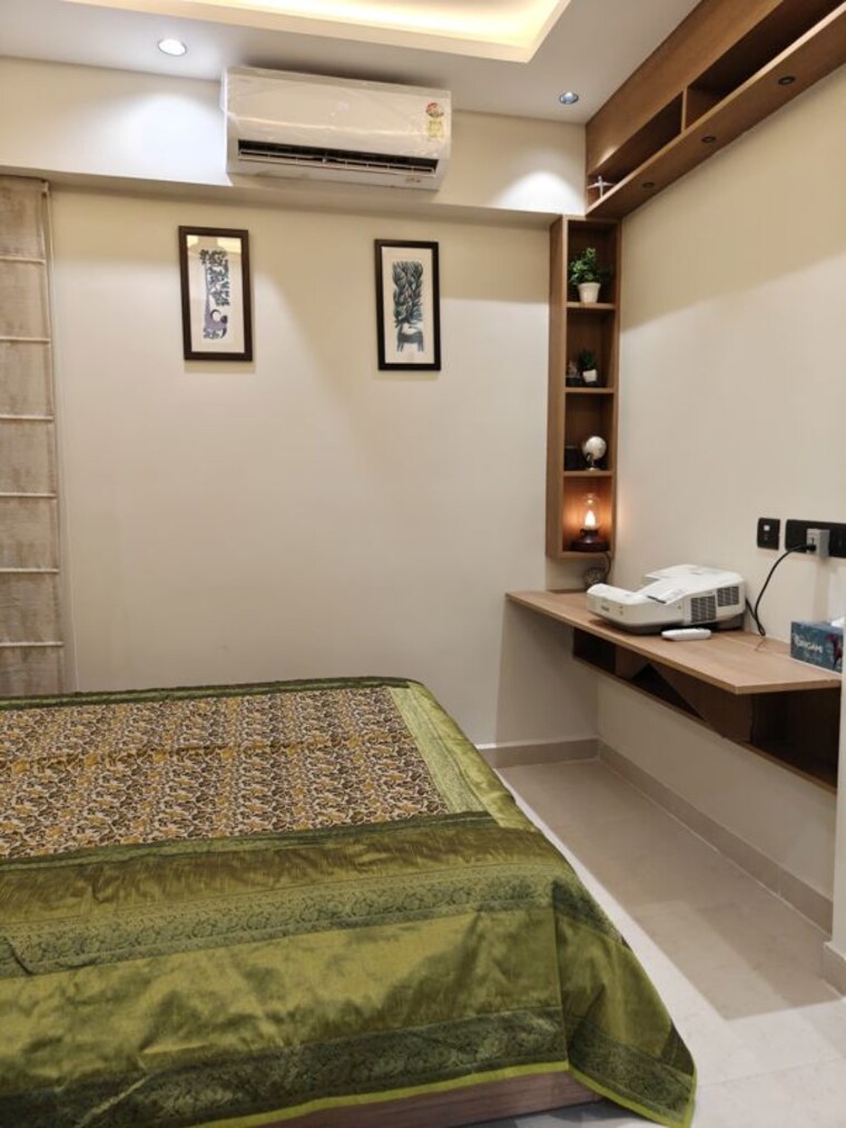 Bedroom, signature-global-prime 2 Bedroom 573 Sq.Ft. Apartment In Sector 63a Gurgaon 10126961