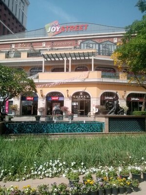 Shop – Exterior View View at AIPL Joy Street, Sector 66 - for Sale