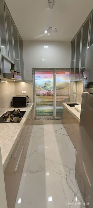 Kitchen in 5 BHK Villa at Nerul – for Sale