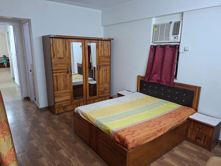 Bedroom, mahindra-lifespaces-splendour 2.5 Bedroom 1000 Sq.Ft. Apartment In Bhandup West Mumbai 10125515