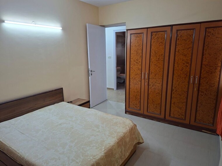 Bedroom, mahindra-lifespaces-splendour 2.5 Bedroom 1000 Sq.Ft. Apartment In Bhandup West Mumbai 10125515