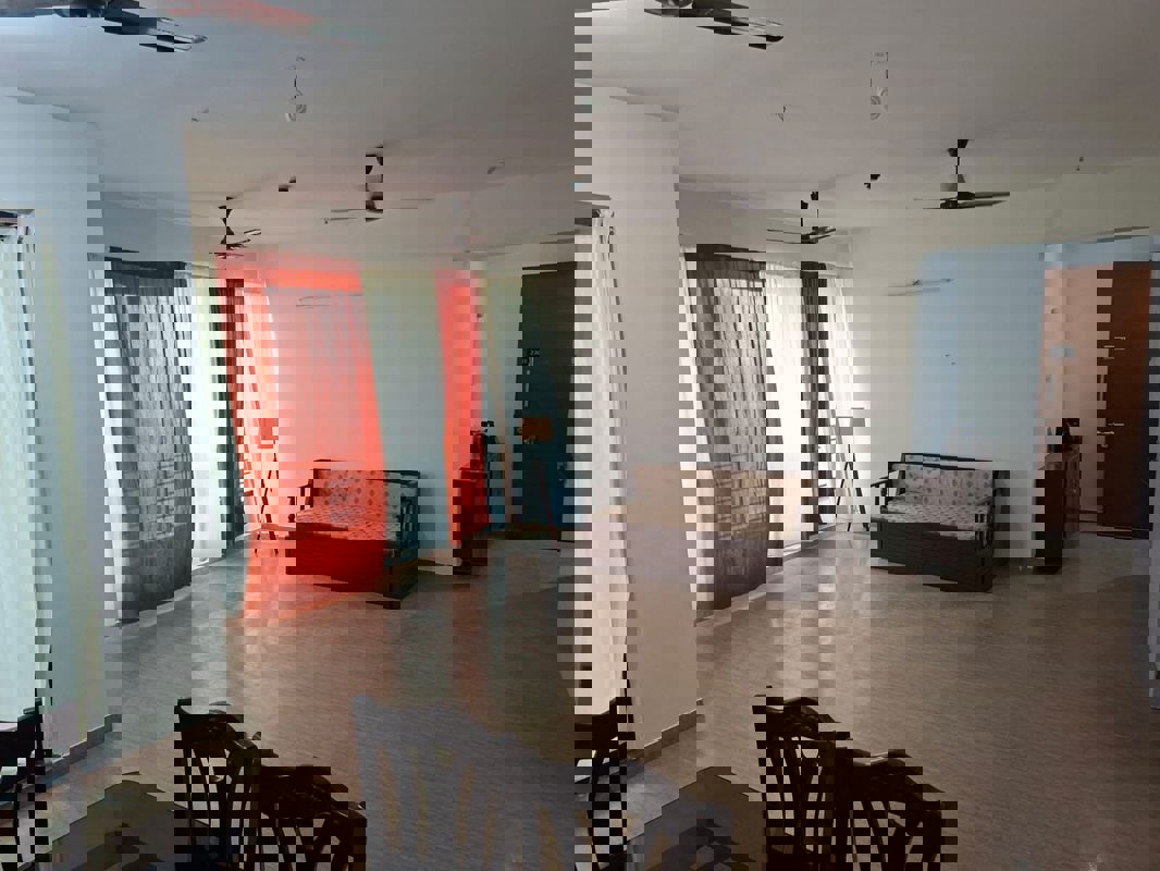 2.5 BHK + Store Room 1000 Sq.Ft. Apartment in Mahindra Lifespaces Splendour