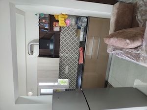 Kitchen in 2 BHK Apartment at Sowparnika Ashiyana, Samethanahalli – for Rent