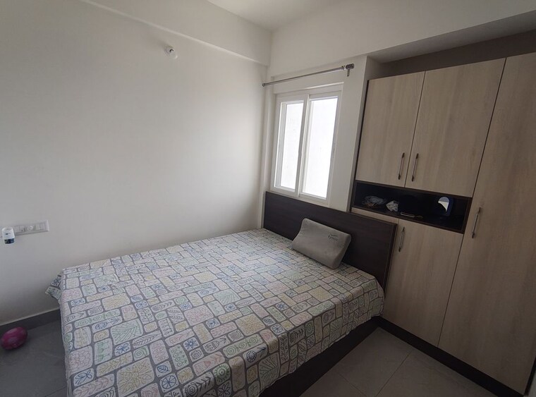 Bedroom, sowparnika-ashiyana 2 Bedroom 689 Sq.Ft. Apartment In Samethanahalli Bangalore 10085122