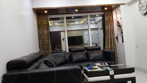 Kitchen in 3 BHK Apartment at Mahalaxmi CHS Kharghar Sector 15, Kharghar Sector 15 – for Rent