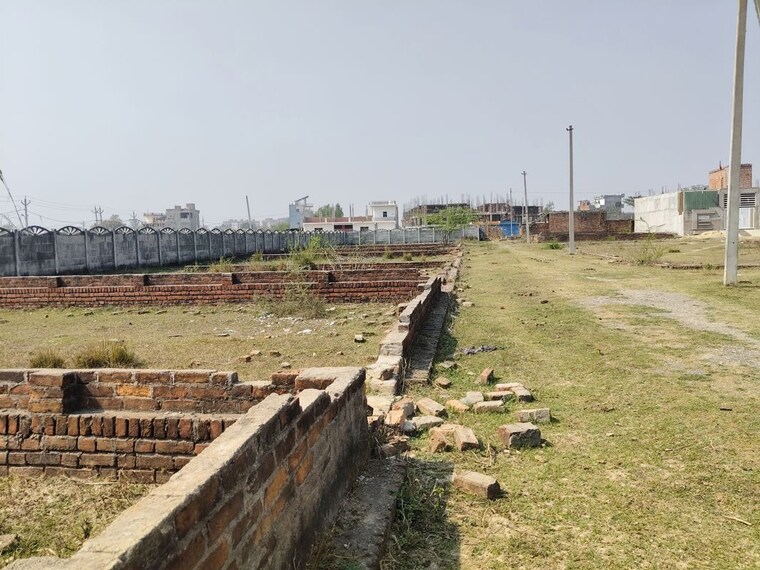 undefined, kalli paschim  1500 Sq.Ft. Plot In Kalli Paschim Lucknow 10127019
