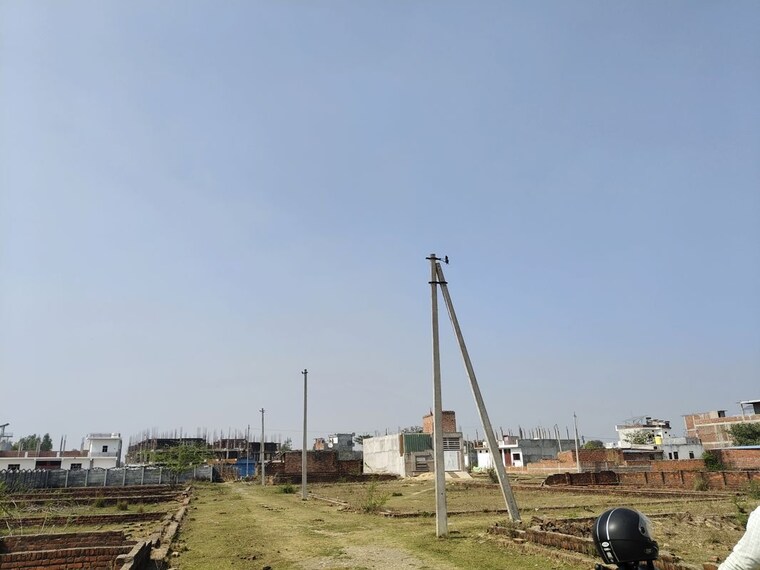 undefined, kalli paschim  1500 Sq.Ft. Plot In Kalli Paschim Lucknow 10127019