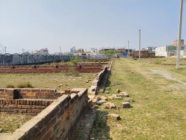 undefined, kalli paschim  1500 Sq.Ft. Plot In Kalli Paschim Lucknow 10127019