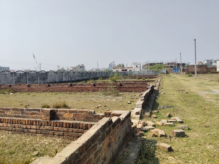 undefined, kalli paschim  1500 Sq.Ft. Plot In Kalli Paschim Lucknow 10127019