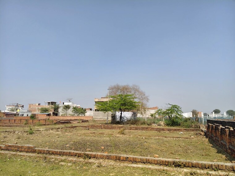undefined, kalli paschim  1500 Sq.Ft. Plot In Kalli Paschim Lucknow 10127019