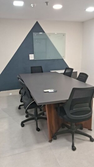 Team Area in  Office Space at Sector 16 – for Rent