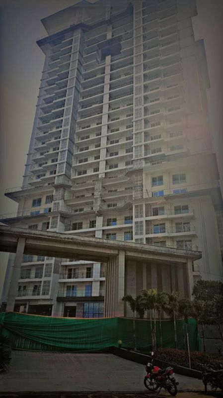 4 BHK + Servant Room Apartment For Sale in Godrej Nest
