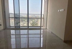 1 BHK + Extra Room Apartment For Rent in Pokhran Road No Two