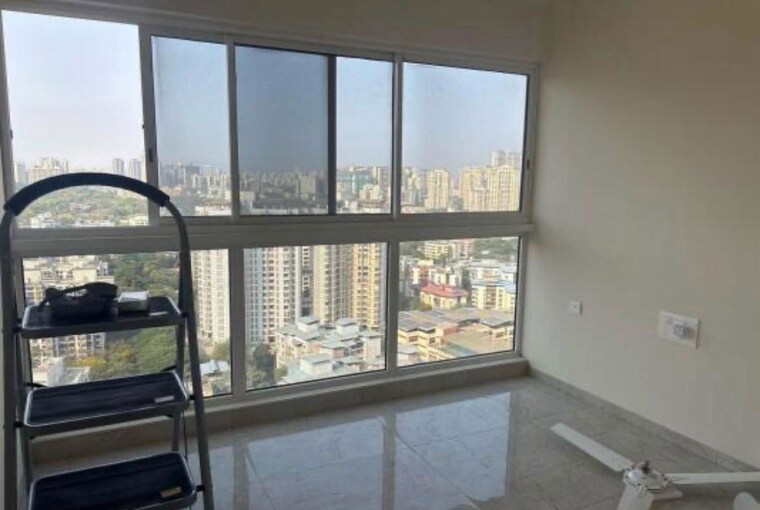 Bedroom, pokhran road no two 1 Bedroom 480 Sq.Ft. Apartment In Pokhran Road No Two Thane 10127033