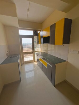 Kitchen in 2 BHK Apartment at Adani Aangan, Sector 89a – for Rent