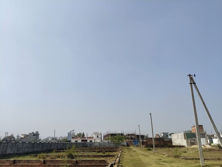 undefined, kalli paschim  1800 Sq.Ft. Plot In Kalli Paschim Lucknow 10127045