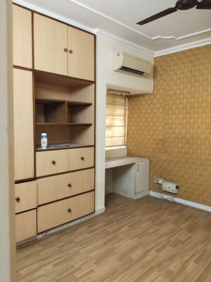 Kitchen in 3 BHK Apartment at Sarita Vihar – for Rent