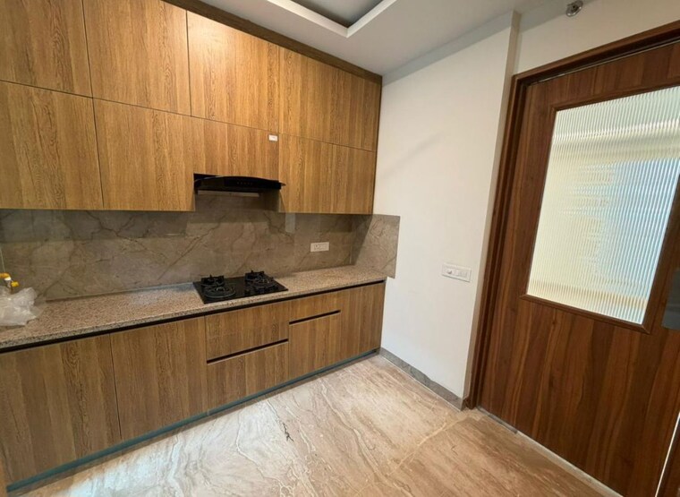 Kitchen, ambience-creacions 3 Bedroom 1828 Sq.Ft. Apartment In Sector 22 Gurgaon 10127054