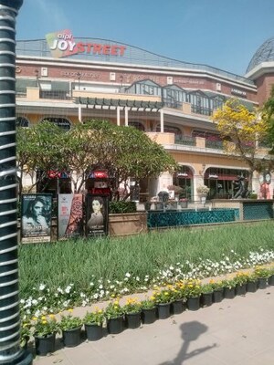  Shop – Exterior View View at AIPL Joy Street, Sector 66 - for Sale