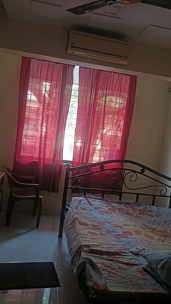 1 BHK Apartment For Rent in Aangan CHS Kharghar