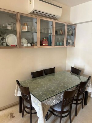 Kitchen in 3 BHK Apartment at DLF New Town Heights I, Sector 90 – for Rent