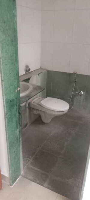 Bathroom in 3 BHK Apartment at RK Lunkad Nisarg Nirmiti, Pimple Saudagar – for Rent