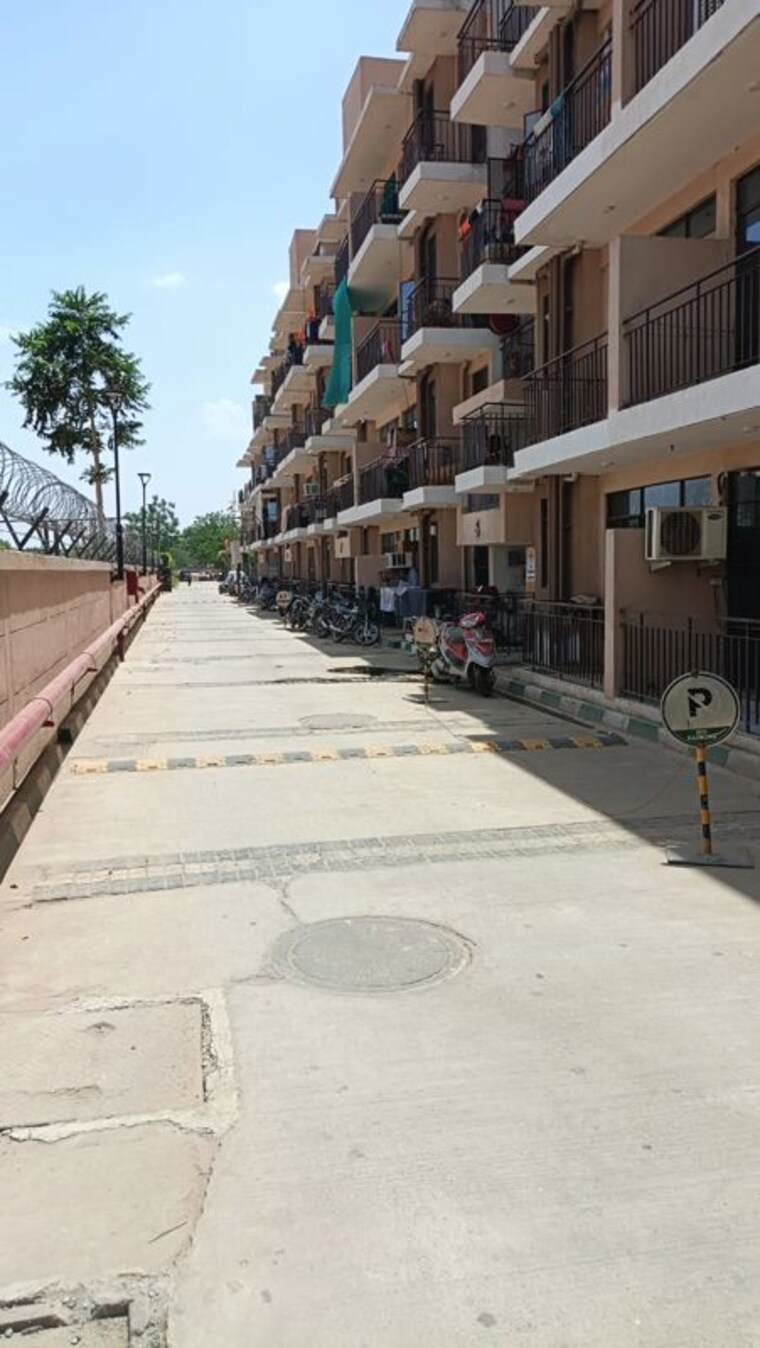 Exterior View, signature-global-synera 1 Bedroom 432 Sq.Ft. Apartment In Sector 81 Gurgaon 10127066