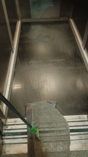 Building Lobby in 1 BHK Apartment at Signature Global Synera, Sector 81 – for Rent