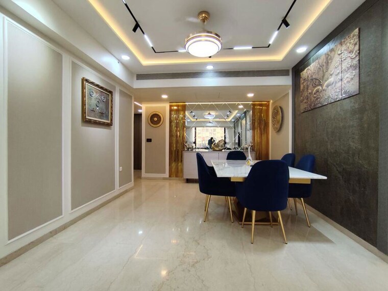 Living Room, lodha-the-park 4 Bedroom 1770 Sq.Ft. Apartment In Worli Mumbai 10127040