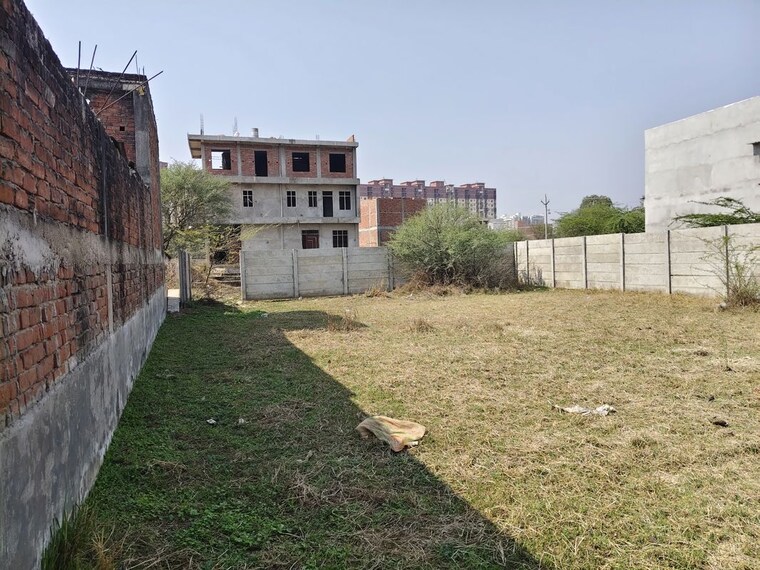 Exterior View, kalli paschim  2800 Sq.Ft. Plot In Kalli Paschim Lucknow 10127074