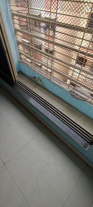 Balcony in 1 BHK Apartment at Seawoods – for Sale