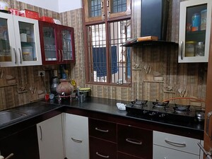 Kitchen in  Pg at Vineet Khand – for Rent