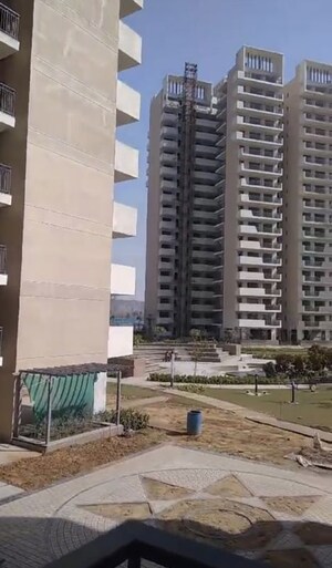 3 BHK Apartment – Exterior View View at Bestech Park View Altura, Sector 79 - for Rent