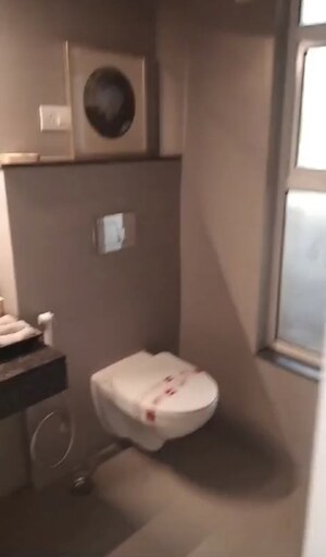 Bathroom in 3 BHK Apartment at Bestech Park View Altura, Sector 79 – for Rent