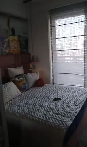 Bedroom in 3 BHK Apartment at Bestech Park View Altura, Sector 79 – for Rent