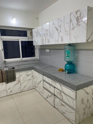 Kitchen in 2 BHK Apartment at SD Siennaa Wing C, Kandivali East – for Sale