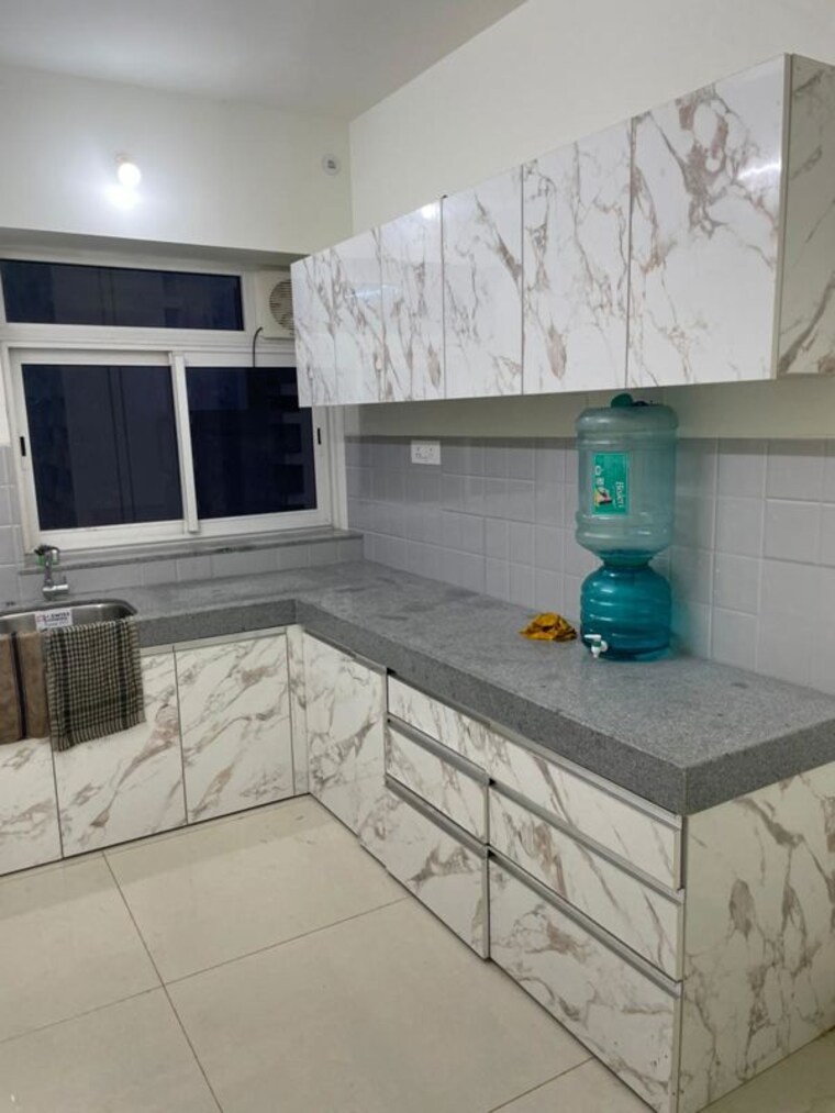 Kitchen, sd-siennaa-wing-c 2 Bedroom 744 Sq.Ft. Apartment In Kandivali East Mumbai 10127087