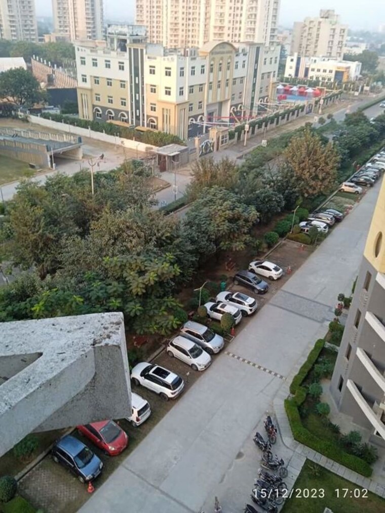 Exterior View, signature-global-synera 2 Bedroom 735 Sq.Ft. Apartment In Sector 81 Gurgaon 10127094
