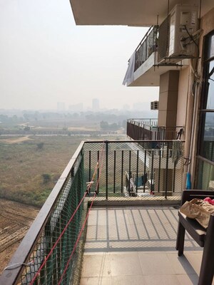 2 BHK Apartment – Exterior View View at Signature Global Synera, Sector 81 - for Rent